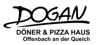 Dogan Döner Offenbach logo.